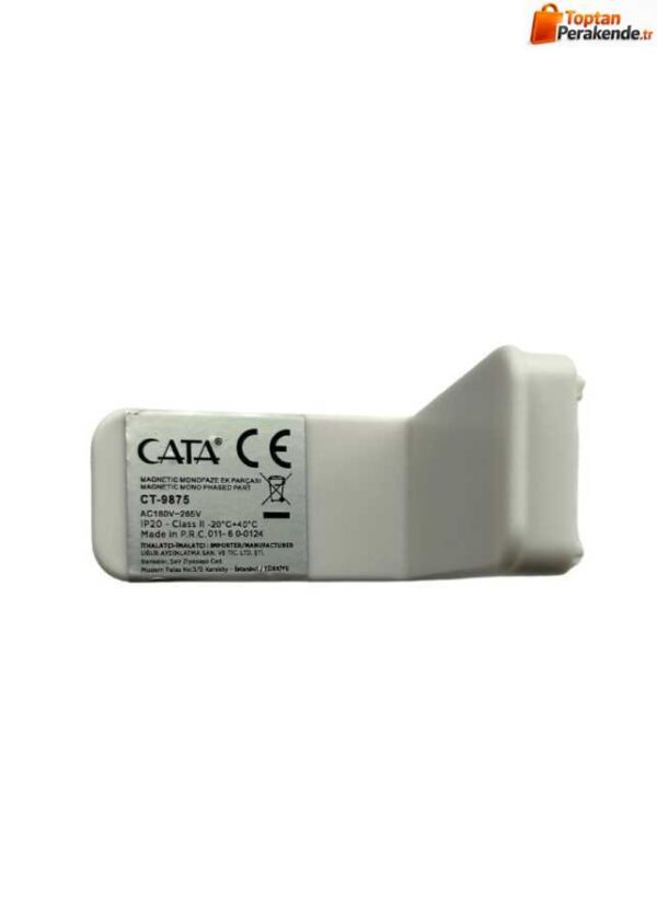 Cata CT-9875 Duvar Dönüş Beyaz